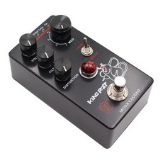 Mosky Audio KING RAT 四模式 老鼠王 電吉他 破音效果器 ProCo RAT, 1個
