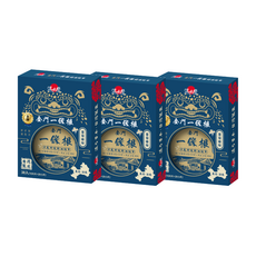 【溫太醫】金牌一條根精油貼布 添加葡萄糖胺 38入/盒(大片6入/袋x3 小片10入/袋x2)-涼感, 3個, 38片