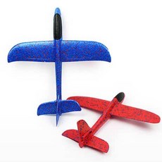 물결샵 에어글라이더(opp) (색상랜덤 낱개 1개) 남아 용품 좋아하는 소품 장난감 토이 생활 아이들이 소품