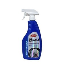 휠 클리너 스프레이