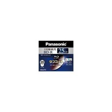 파나소닉 블루레이 디스크 녹화용 4배속 25GB(단층 추가형) 20매 팩 LM-BR25LT20