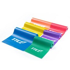 피규어 저항 밴드 실리콘 운동 휴대용 빠른 반동 탄성 홈 피트니스, 04 Orange-25LB, 1개