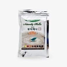 유성뷰티헤나 뷰티 네추럴 헤나 가루 파우더 100g, 5개, 블랙