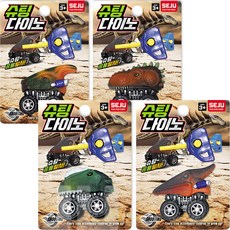 2500슈팅다이노공룡키카(8종1세트), 1개