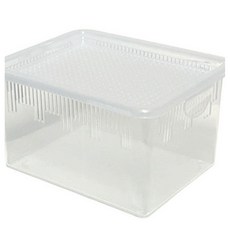 두렙 적재 사육장 중형 세트, 1개, 투명