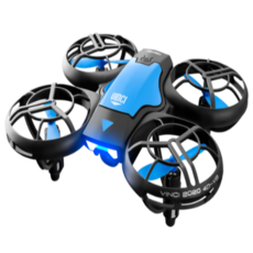 우노 어린이 입문용 교육용 미니 드론, 블루A세트, 1개