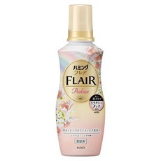 Kao 花王 Humming Flair Relax 麝香&鈴蘭香氛, 1個, 510ml