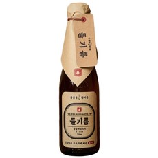 중국산들기름 300ml 고소한 저온압착 방앗간 답례품 선물세트 공릉동참기름, 중국산 참기름, 1개