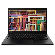 레노버 씽크패드 T14s 10세대 i5 램16GB NVMe 256GB 윈도우10 가성비 노트북, WIN10, 16GB, 블랙
