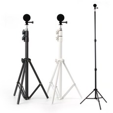 라미 A형 맥세이프 스마트폰 삼각대 중형 RM-MMTB103 핸드폰 여행용 삼각대, 맥세이프 삼각대 중형 MMTB103 화이트, 1개