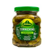 [퀴네] 칵테일 코니숑 (꼬마오이피클) 180g, 1개