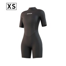 MYSTIC 女士3/2mm短袖短褲潛水衣