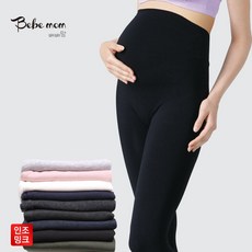 베베맘 국내산 인조밍크 임산부겨울레깅스 임부쫄바지 임산부레깅스 임부레깅스 임산부쫄바지