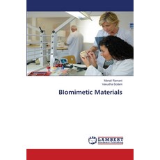 (英文圖書)BIomimetic Materials 平裝版, LAP Lambert Academic Publis..., 英文