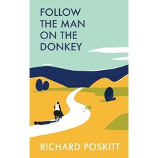 (英文圖書)Follow the man on the Donkey 平裝版, Independently Published, 英文