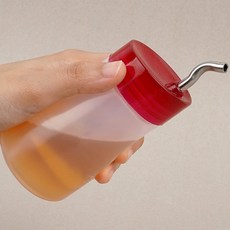 다용도 소스 양념병 180ML 쉐프의소스통 플라스틱양념통, 다용도 소스 양념병 180ML 쉐프의소스통 플라스틱양념