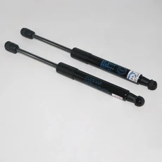 SAAB 9-5 (YS3E) Saloon 1997-2009 리프트 지지대 가스 스프링 테일게이트 후방 충격 흡수 장치 280mm용 수, 01 2pcs