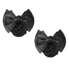 웜네스트 간호사 승무원 올림 머리망 2개