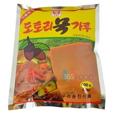 승진 아주존 도토리묵가루 500g, 1g, 1개