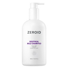 제로이드 루트힐 마일드 샴푸, 300ml, 1개 300ml, 1개