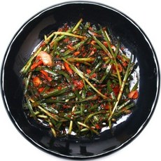 부추김치 2kg 팔팔마켓 전라도 보성녹차김치 부추무침, 1개