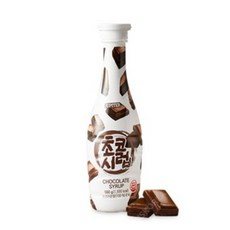 쥬피터 초코시럽, 550g, 1개