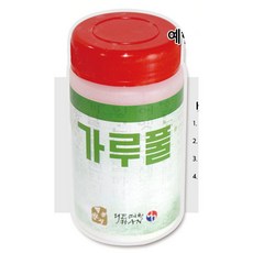 파트너JEN 국내산 한지풀 가루풀 50g 식물성 전분 접착제 한지공예 미술활동 재료 노인 DIY, 1개
