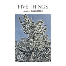 (英文圖書)Five Things 平裝版, Finishing Line Press, English, Paperback