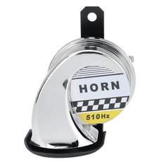자동차 경적 12V 범용 400db 에어혼 오토바이용 사이렌 DC 트럭 달팽이 큰 오토바이 소리 매우 방수 신호