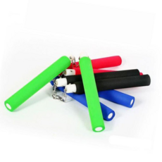 스폰지 쌍절곤 쌍절봉 무술용품 호신용 쌍절권, 레드, 1개