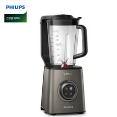 필립스 진공 초고속믹서기 HR3757/2L 대용량/진공블렌딩/6각3D칼날, HR3757