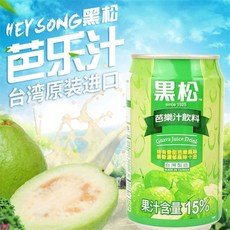 헤이송 구아바주스 1캔(320ml), 1개, 320ml