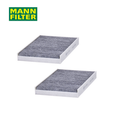 BMW E60 E61 5 시리즈 [03~10년식] CUK3139 활성탄 에어컨필터, 1세트, 5시리즈 [03~10] 활성탄필터 CUK3139