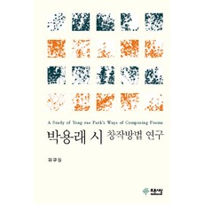 박용래 시 창작방법 연구, 푸른사상, 김규동 저