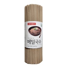 봉평메밀국수1kg