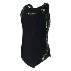 NIXONE 女童款連身泳衣 NSJG-2802GN