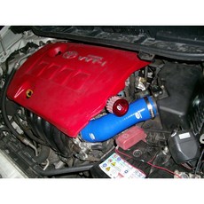 普菲迅國際 TOYOTA NEW WISH 10 與NEW ALTIS 10 強化矽膠進氣管，提升引擎效能，優化燃燒，強化進氣效率, 1個, 黑色