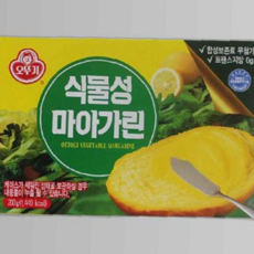 오뚜기 식물성마가린200g, 본상품
