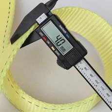 加厚耐用滌綸綁帶 寬5cm厚4mm 十噸承重, 1個
