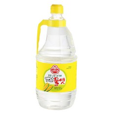 옛날물엿2.45kg/오뚜기-6개, 2.45kg, 6개