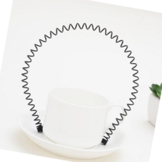 세수머리띠 스프링머리띠 세안헤어밴드, 본상품