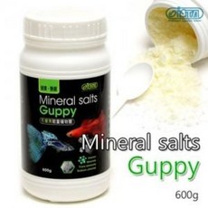 이스타 미네랄솔트 구피 [600g], 1개, 600g