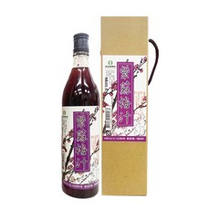 埔里鎮農會 桑椹汁 玫瑰花釀 蔓越莓汁 百香果汁 800g /金桔汁 紫蘇梅汁 600ml 濃縮果汁 果汁 沖泡果汁, 1個