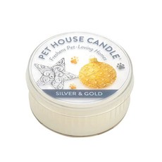 Pet house 寵物香氛蠟燭43g 除臭 寵物除臭 大豆蠟 純棉芯 美國製造, 1