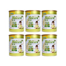 Fernleaf 豐力富 Nature+金護 兒童奶粉 4號 3~7歲, 1.5kg, 6罐
