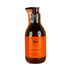 KIN卡碧絲 洗沐護理全套系列 300ml, 1個, 維他命蓬鬆深層淨化洗髮精2027/4/4