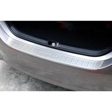 車王汽車精品百貨 豐田 Toyota Altis 11代 11.5代 後護板 防刮板 後踏板