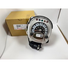 MANY 魅力110 碼錶 儀錶組 碼錶組 速度錶總成 MANY 110 5期 光陽原廠 37200-LKC7-710, 1個, 碼表+鼓煞馬錶線