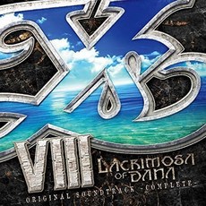 이스 VIII -Lacrimosa of DANA- 오리지널 사운드트랙 완전판, 상세페이지 참조
