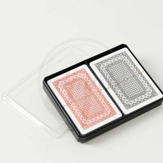 님아 플레잉 카드 2세트+케이스 트럼프카드게임